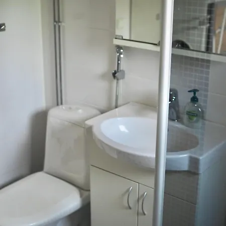 Cozy Two-room With Private Balcony