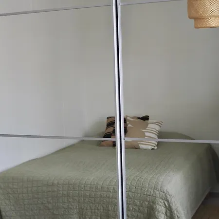 Cozy Two-room With Private Balcony Apartment Helsinki