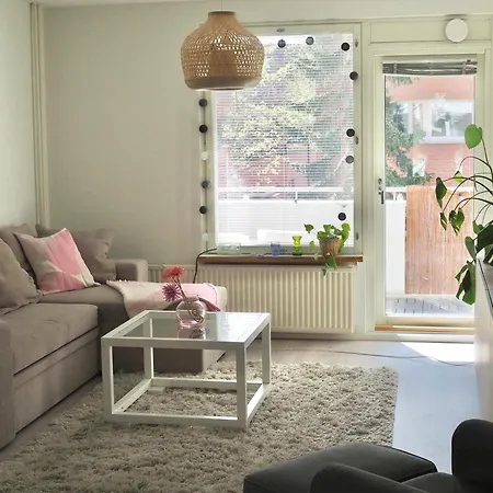 Cozy Two-room With Private Balcony Apartament